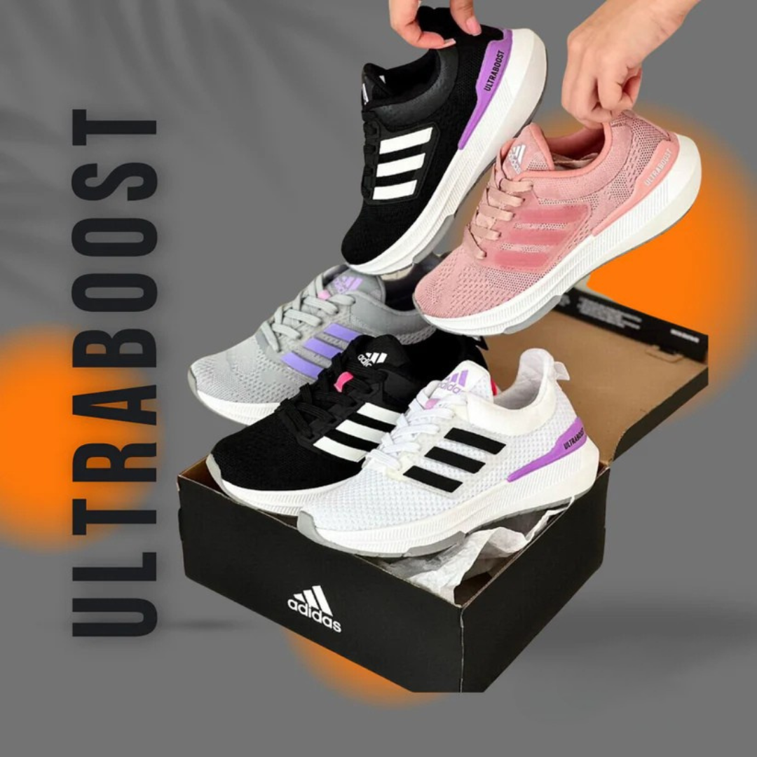 NUEVAS ZAPATILLAS ULTRABOOST PARA MUJER -  ENVÍO GRATIS