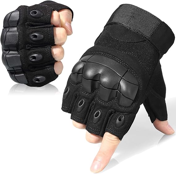 Guantes Tácticos Indestructibles – ¡Protección Total para Cualquier Misión! 🔥