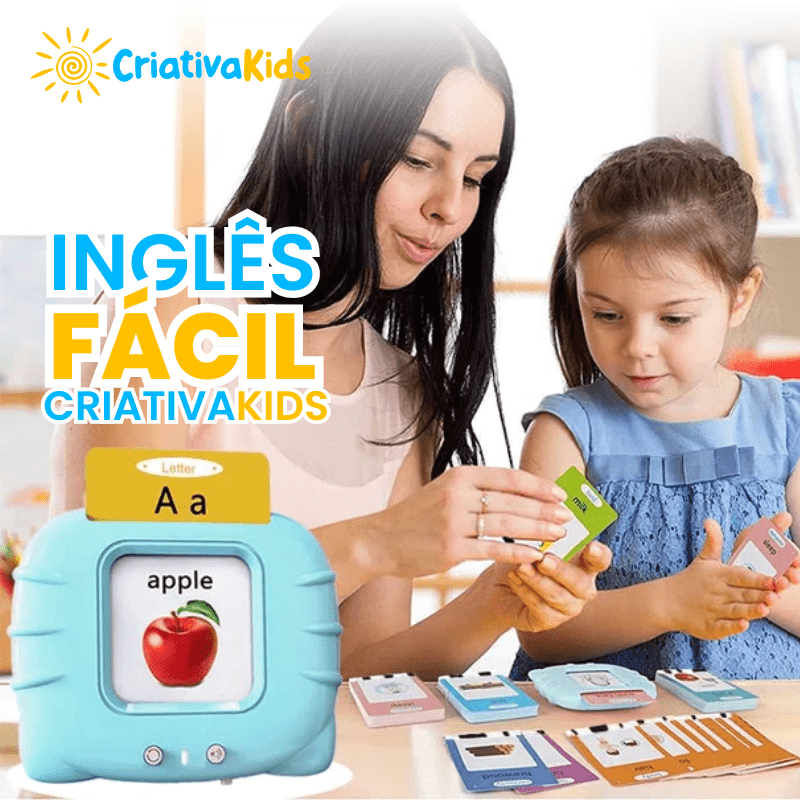 Inglés fácil y creativo para niños